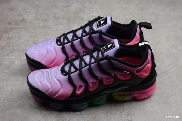 BE BLA  PULSE VAPORMAX TRUE BLACK-PINK PURPLE (W) PLUS AR4791-500 0331